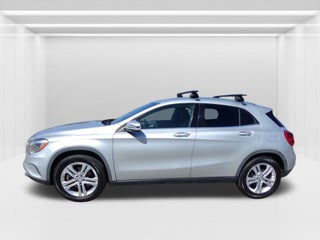 2015 Mercedes-Benz GLA-Class