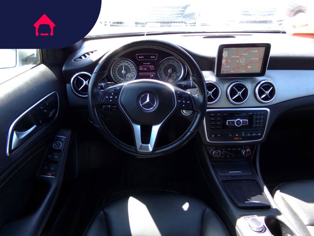 2015 Mercedes-Benz GLA-Class