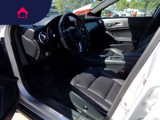 2015 Mercedes-Benz GLA-Class