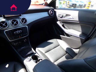 2015 Mercedes-Benz GLA-Class