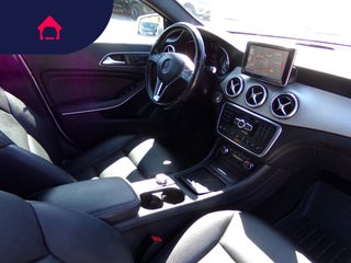 2015 Mercedes-Benz GLA-Class