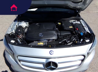 2015 Mercedes-Benz GLA-Class