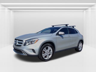 2015 Mercedes-Benz GLA-Class