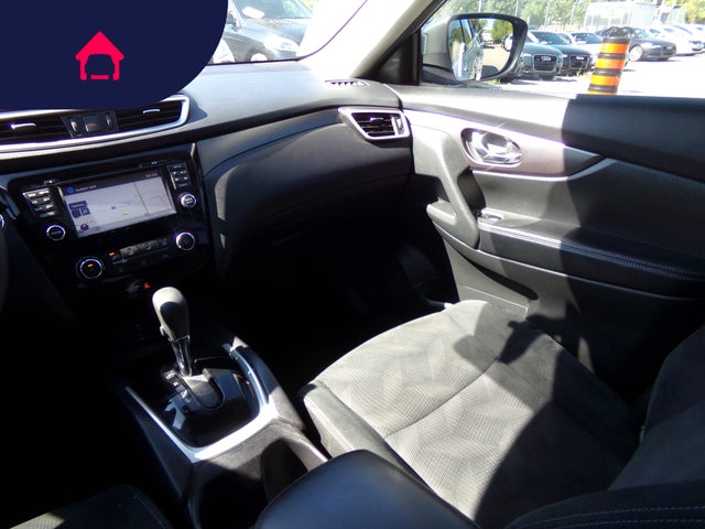 2016 Nissan Rogue