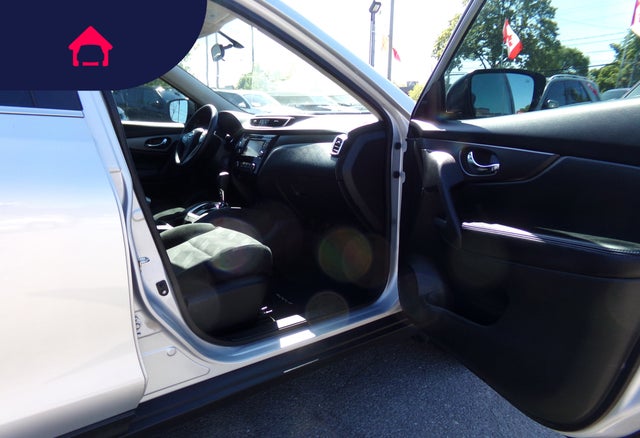 2016 Nissan Rogue