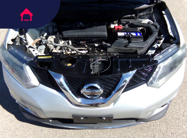 2016 Nissan Rogue