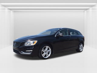 2015 Volvo V60