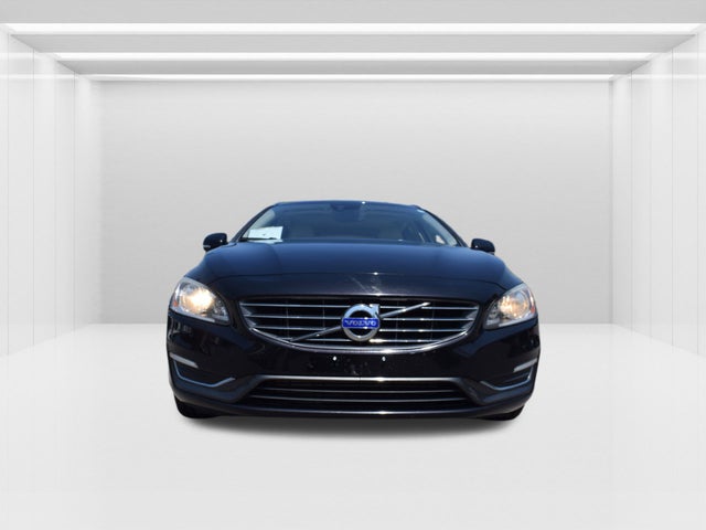 2015 Volvo V60