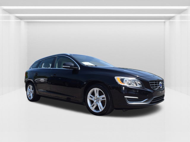 2015 Volvo V60