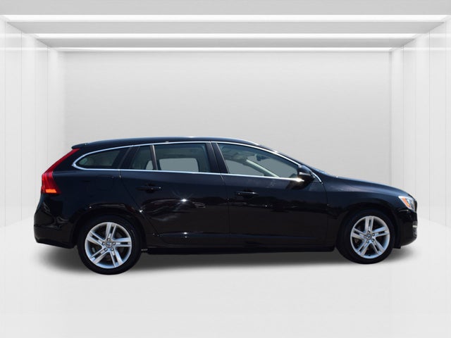 2015 Volvo V60