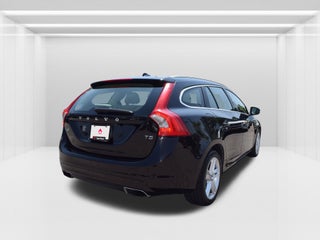 2015 Volvo V60