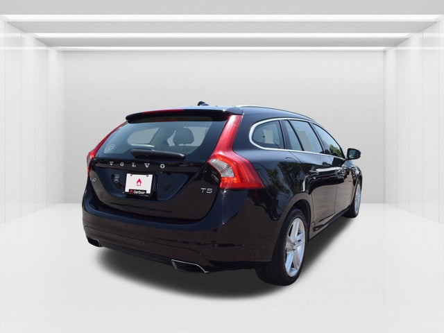 2015 Volvo V60