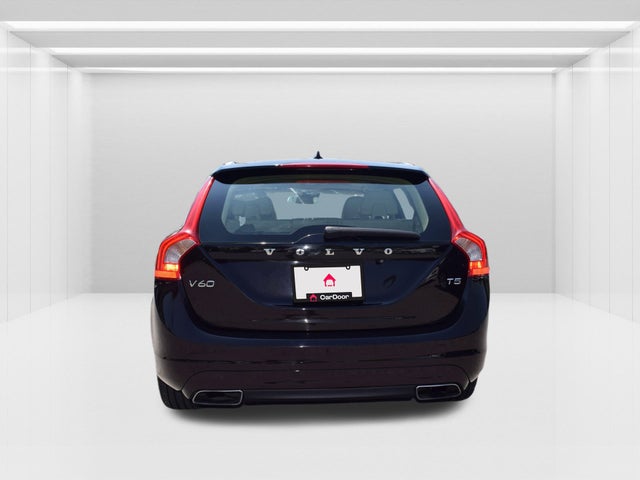 2015 Volvo V60