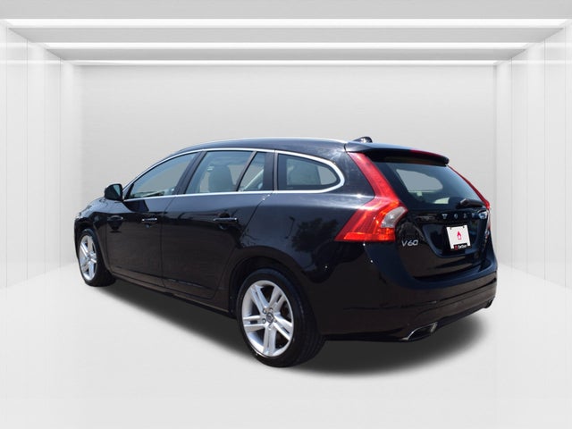 2015 Volvo V60