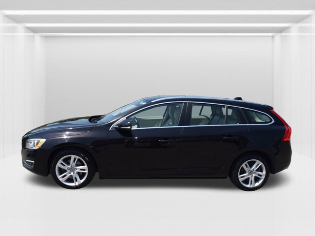 2015 Volvo V60