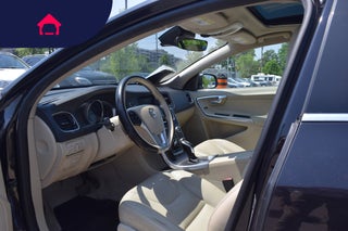2015 Volvo V60