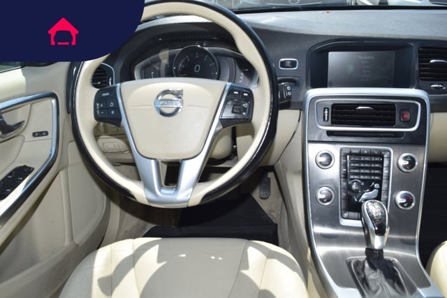 2015 Volvo V60