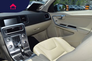 2015 Volvo V60