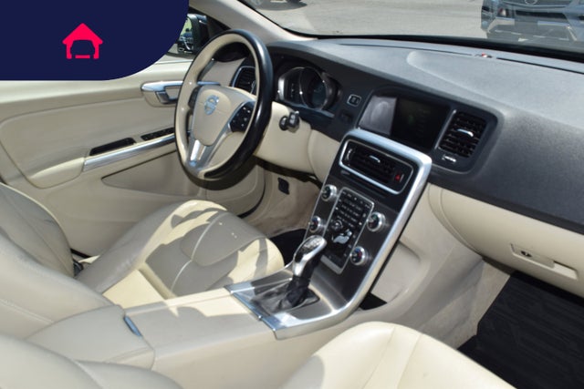 2015 Volvo V60