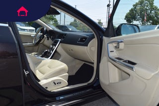 2015 Volvo V60