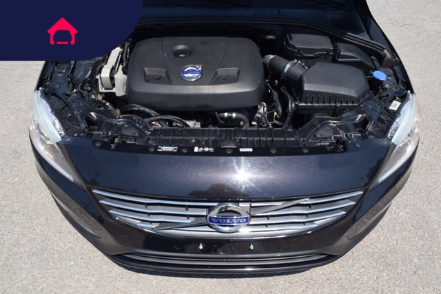 2015 Volvo V60