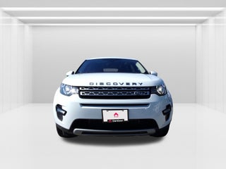 2017 Land Rover Discovery Sport