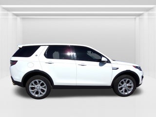 2017 Land Rover Discovery Sport