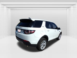 2017 Land Rover Discovery Sport