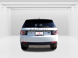 2017 Land Rover Discovery Sport