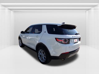 2017 Land Rover Discovery Sport