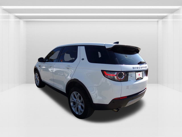 2017 Land Rover Discovery Sport