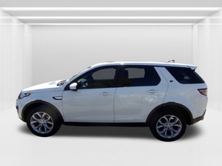 2017 Land Rover Discovery Sport