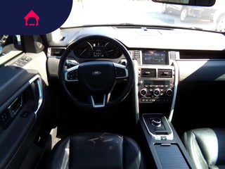 2017 Land Rover Discovery Sport