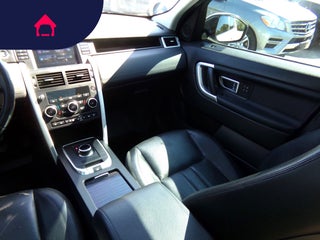 2017 Land Rover Discovery Sport