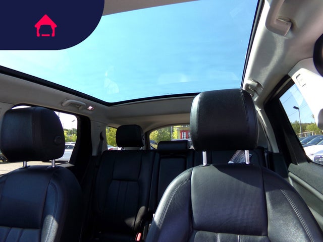 2017 Land Rover Discovery Sport