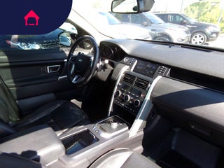 2017 Land Rover Discovery Sport