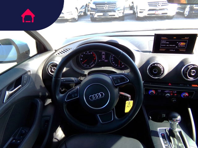 2016 Audi A3