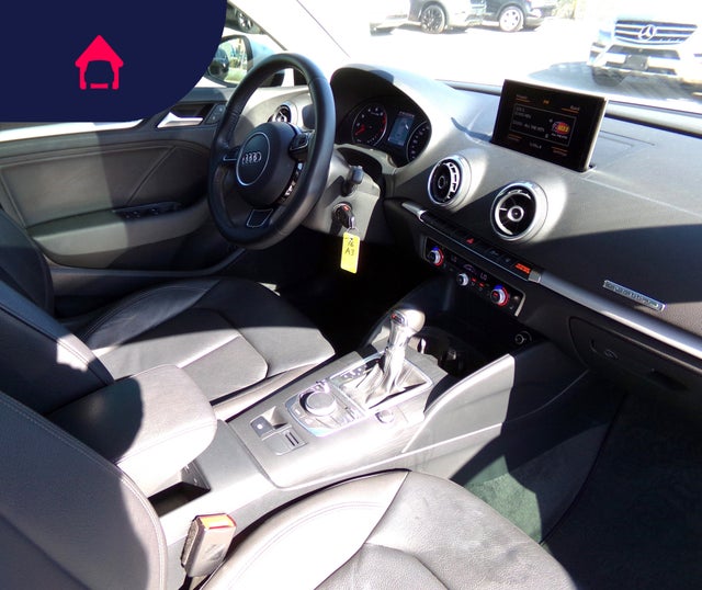 2016 Audi A3