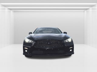 2016 INFINITI Q50
