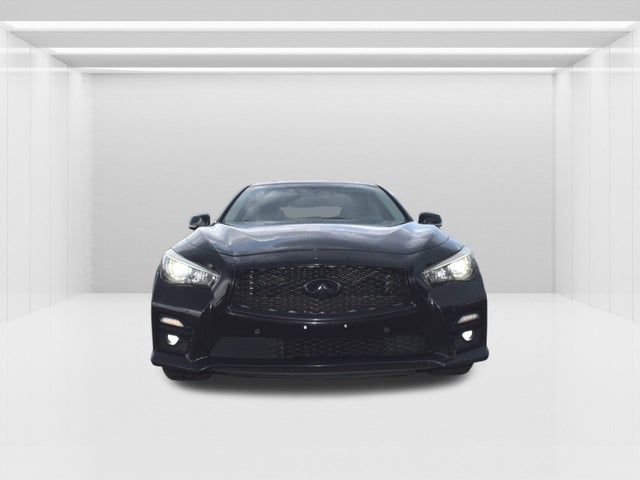 2016 INFINITI Q50