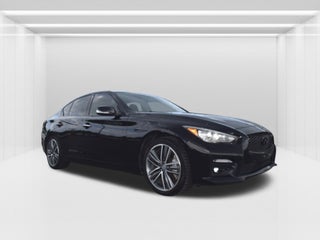 2016 INFINITI Q50