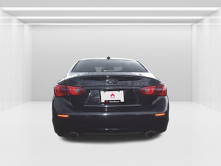 2016 INFINITI Q50