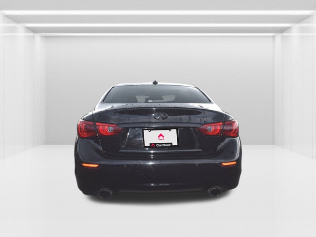 2016 INFINITI Q50