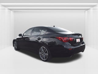 2016 INFINITI Q50