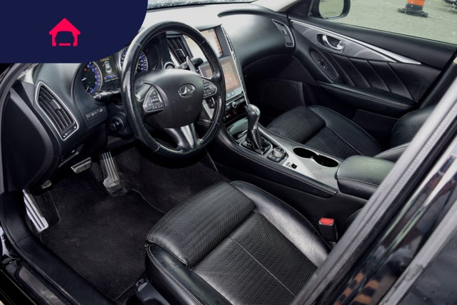 2016 INFINITI Q50