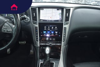 2016 INFINITI Q50