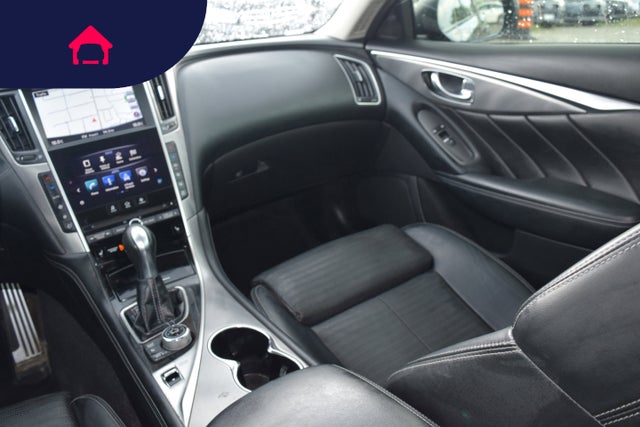2016 INFINITI Q50