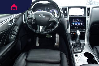 2016 INFINITI Q50