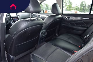 2016 INFINITI Q50