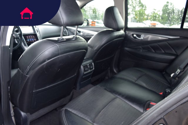 2016 INFINITI Q50